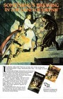 1987 DRAGONLANCE Tales The Magic Of Krynn TSR RPG Promo PRINT AD - ROLE PLAYING