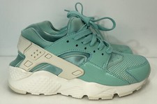 Nike Huarache Run Sparkle AV5104 300 Tropical Twist / Sail Youth Size 4Y