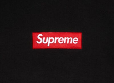 Supreme Box Logo Crewneck Black (22FW) | eBay Supreme Box Logo Crewneck Black (22FW) | eBay