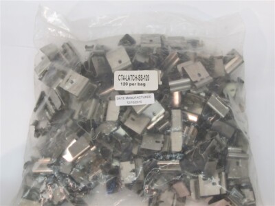 SLP Lighting CT4-Latch-SS-120, 120ea.