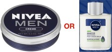 NIVEA Men - Pick from Creme OR Post Shaving Balm