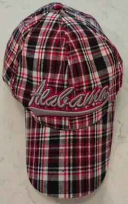Alabama Crimson Tide Black , White 