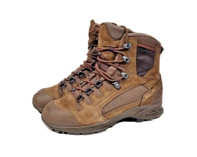 HAIX SCOUT BOOTS Hiking, Bush Craft, Camping
Opens in a new window or tab