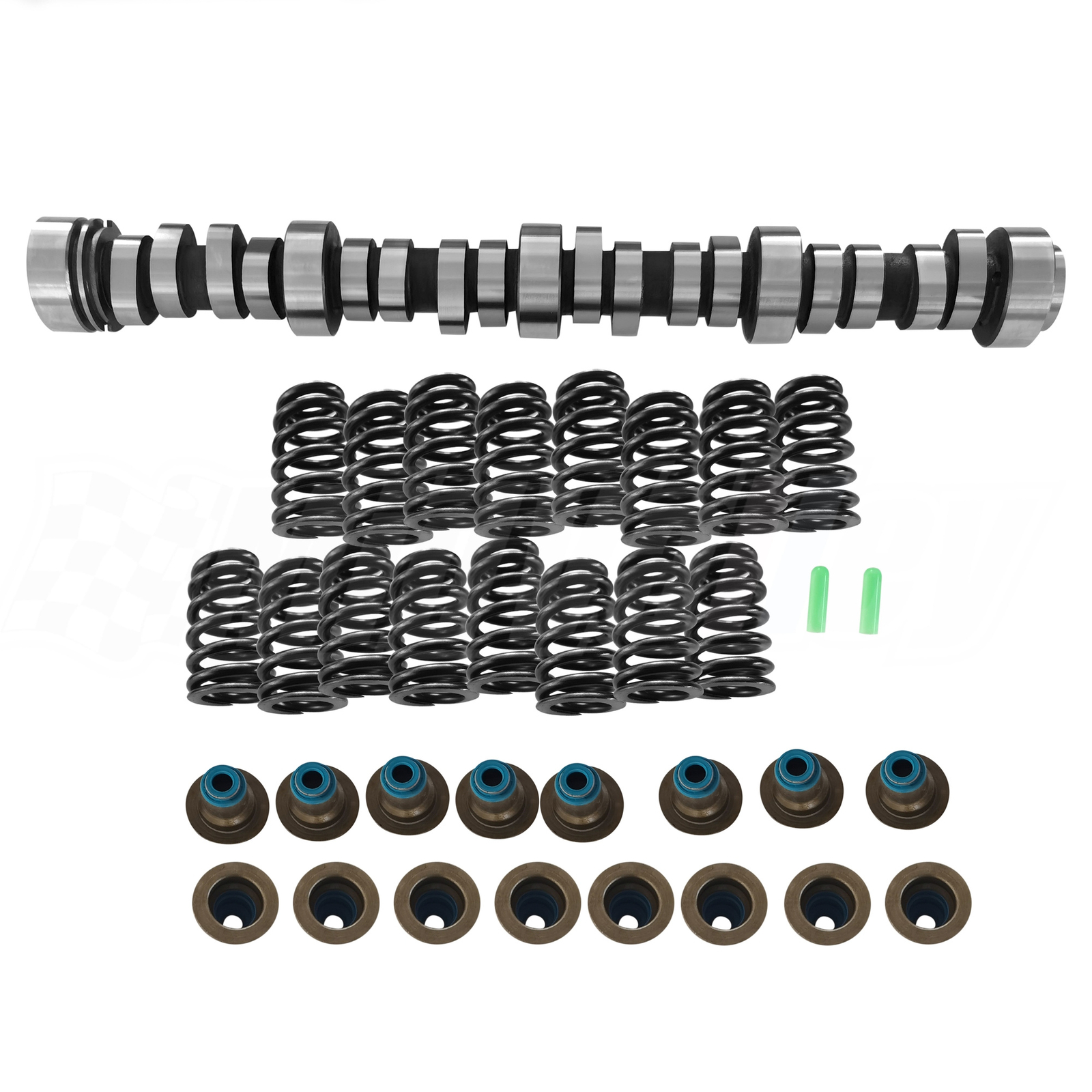 GM Performance Roller LS9 Cam VS LS Hat Kit LS/LQ 4.8/5.3/5.7/6.0/6.2