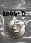 2006-D Kennedy Half Dollar, Bright and Shiny.