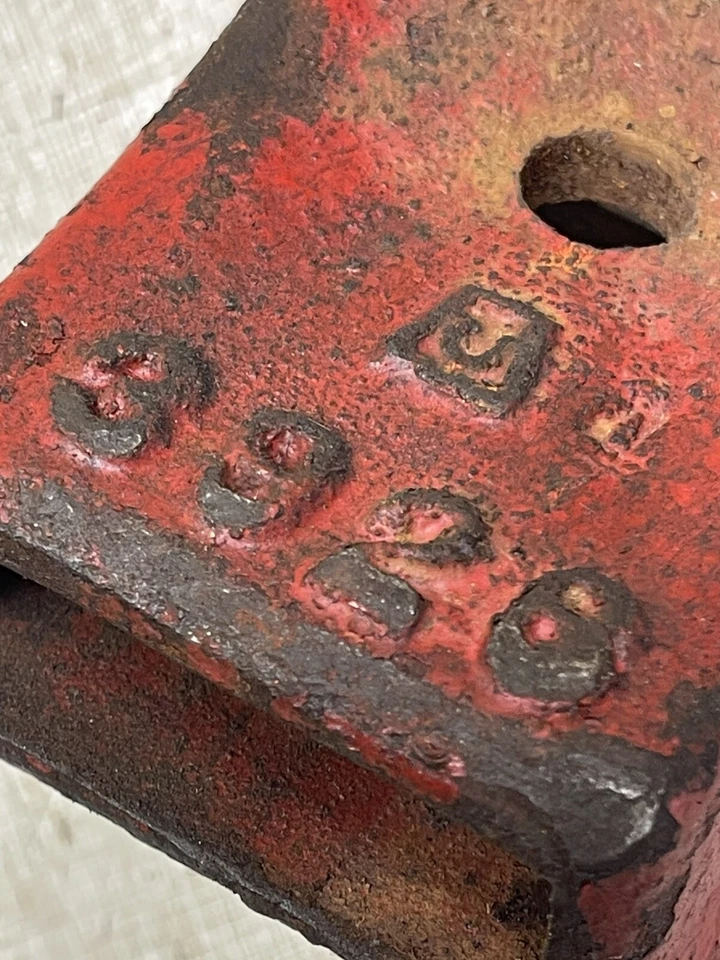 1962 Wheel Horse 702 Rear Hitch - Image 3 of 4