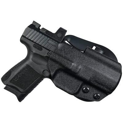 OWB Paddle Holster fits Canik TP9 Elite SC