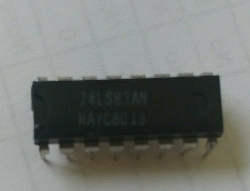 5 Pièces Circuits Intégrés Texas Instruments SN74279N (74279) 16P DIP - New Old Stock, Origine USA