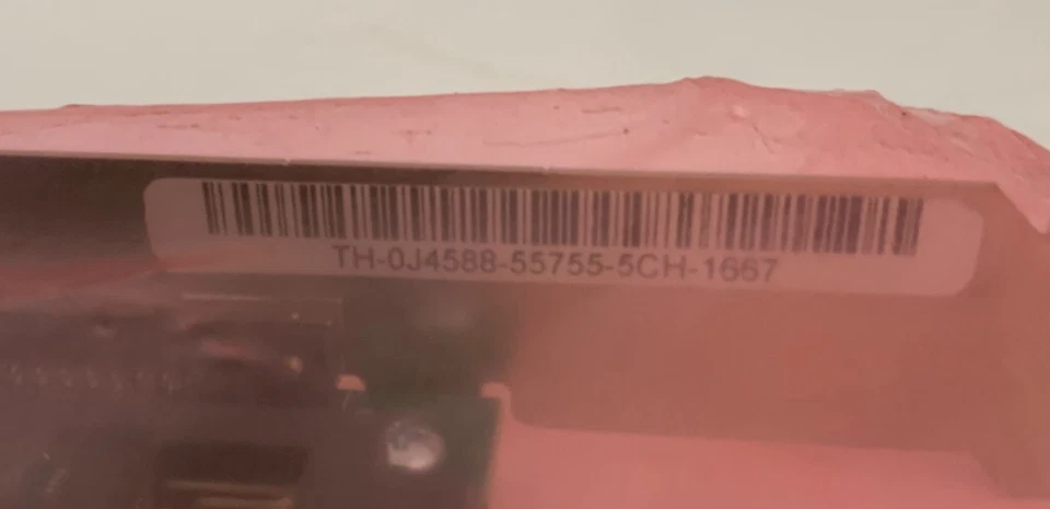 Dell PowerEdge PERC4/SC U320 PCI-X SCSI RAID Controller 64MB 0J4588 - Image 3 of 3