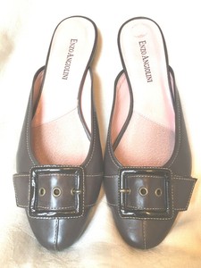 enzo angiolini mules