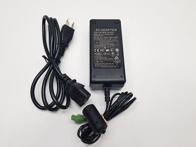 Generic Power Supply Adapter 48V 1.36A 36W Model ATS065T-P480 S6-481A36I