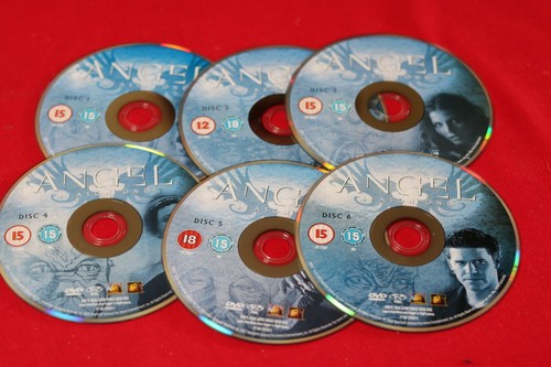 Angel - Season 1 - DVD Box Set - Imagen 2 de 5