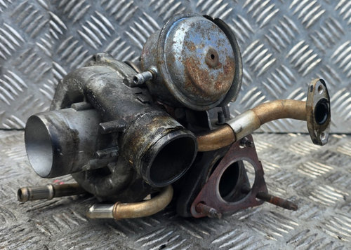 2002-2008 RENAULT MEGANE 1.9 DCI TURBO CHARGER 8200575462 - Picture 2 of 7