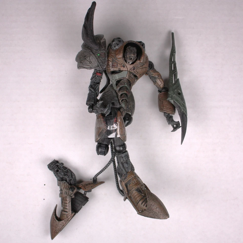 McFarlane Toys Spawn Interlink 2001 6 todos los modelos con piezas - usado (303346) Foto 2 de 4