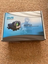 MEPROLIGHT Mepro 21 illuminated tritium rifle sight - airsoft scope