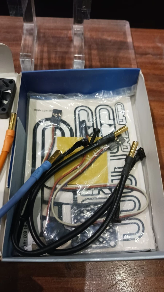 ホビーラジコン LRP ICS DIGTAL LRP for 1:10 RC Speed Controllers for sale | eBay