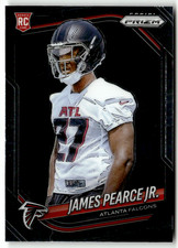 James Pearce Jr. Prizm 2025 Prizm #364
