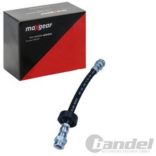 MAXGEAR BREMSSCHLAUCH HINTERACHSE PASSEND FÜR FIAT DOBLO OPEL COMBO | 52-0433