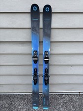 Blizzard Rustler 10 Skis w/ Salomon Strive 13 Grip Walk Bindings - 164 cm