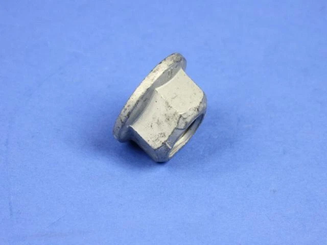 Nueva tuerca de bloqueo de brida hexagonal Mopar genuina 2001-2024 OE 06504707 Foto 3 de 4