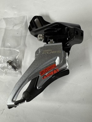 Shimano CUES FD-U4000-D Umwerfer 9/10-fach doppelseitig schwenkbar