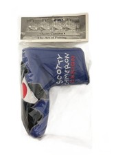 Scotty Cameron Putter Cover - Blue