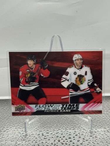 Patrick Kane #NT-4 card