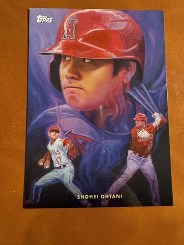 2021 Topps On Demand Game Within The Game - Shohei Ohtani #12 /7572