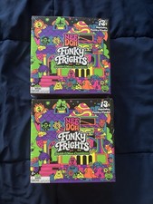 NeeDoh Funky Frights Squish-O-Ween Countdown 13 Squishy Halloween 2 PACK