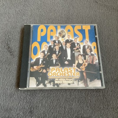 Palast Orchester von Raabe,Max  Palast Orchester CD