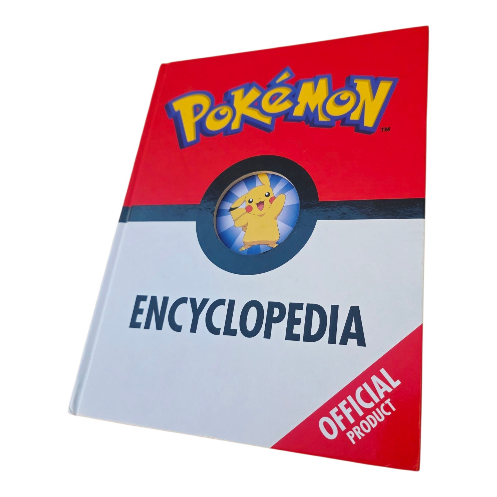 Pokemon Encyclopedia by Simcha Whitehill. Hard Back Generation 6 - Pokemon X & Y
