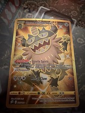 Galarian Perrserker (Secret) 205/192 Swsh02: Rebel Clash Holo on eBay