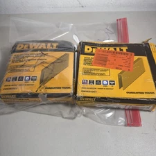 DEWALT 1" Leg x 7/32 in. 18-Gauge (((Please Check Pictures))))DWSX50351)