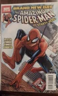 The Amazing Spider-Man #546 (Marvel 2008) 1st Full Mr. Negative/NM