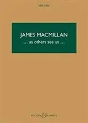 ... as others see us ... | James MacMillan | Deutsch | Notenblätter (ungebunden)