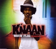 Wavin Flag (2-Track) von KNaan | CD | Zustand sehr gut