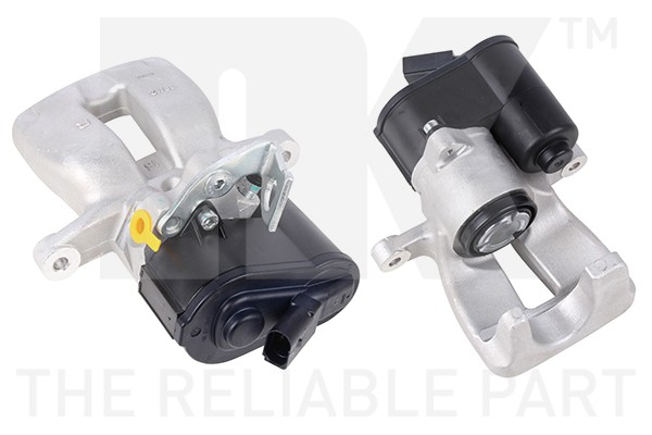 Bremssattel Hinterachse Rechts Oder VOR DER Achse FÜR VW - NK 2147310-image