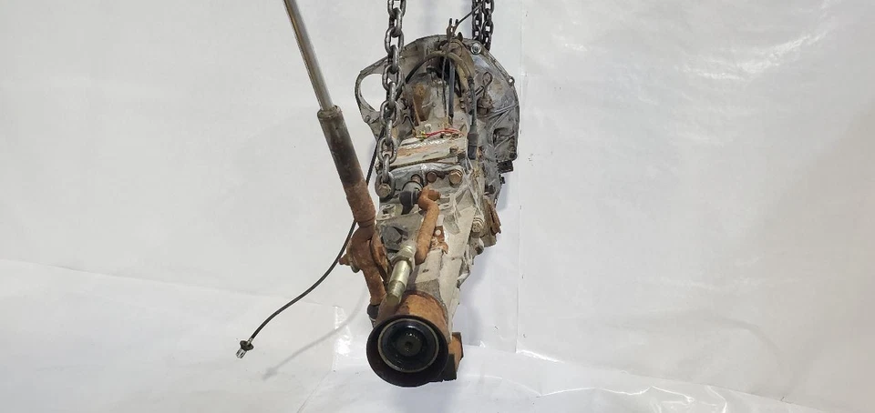 1984 1985 1987 年斯巴鲁 Brat 原始设备制造商手动变速器 1.8L — 第 4/4 张图片