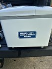 Toastmaster Bread Box Bread Machine White LCD Timer Whole Wheat Rapid Bake — photo 1