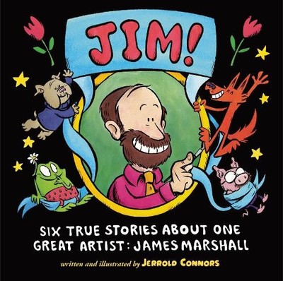 Jerrold Connors JIM! (Gebundene Ausgabe) (US IMPORT)