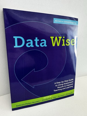 #ad #ad NEW Data Wise: Step By Step Guide to Using Assessment Results Paperback $12.99