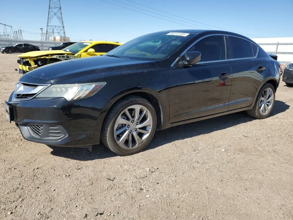 Montaje de palanca de cambios de transmisión Acura ILX 2017 Foto 2 de 4