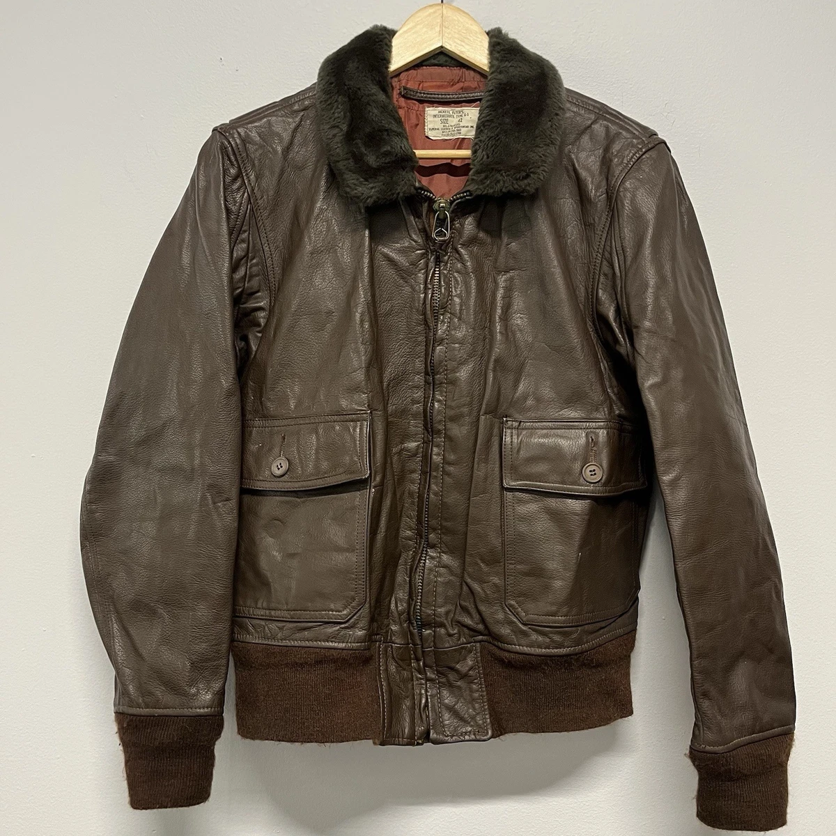 g1 leather jacket products for sale | eBay