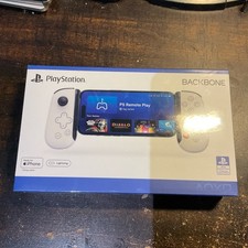 PlayStation Backbone. Unopened. Factory sealed