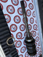 Amc Javelin Amx T-10 Borg Warner 4speed Output Shaft Gear Assembly Amc Javelin Amx T-10 Borg Warner 4speed Output Shaft Gear Assembly