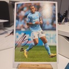 Foto autógrafa Joel Latibeaudiere Coventry City firmada a mano 7x5 borde
