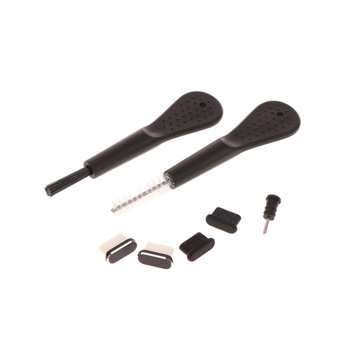 1 Set Type-C Cleaning Tool For Airpods Earbuds Case Cleaner Kit Clean Brush P JW - Afbeelding 8 van 12