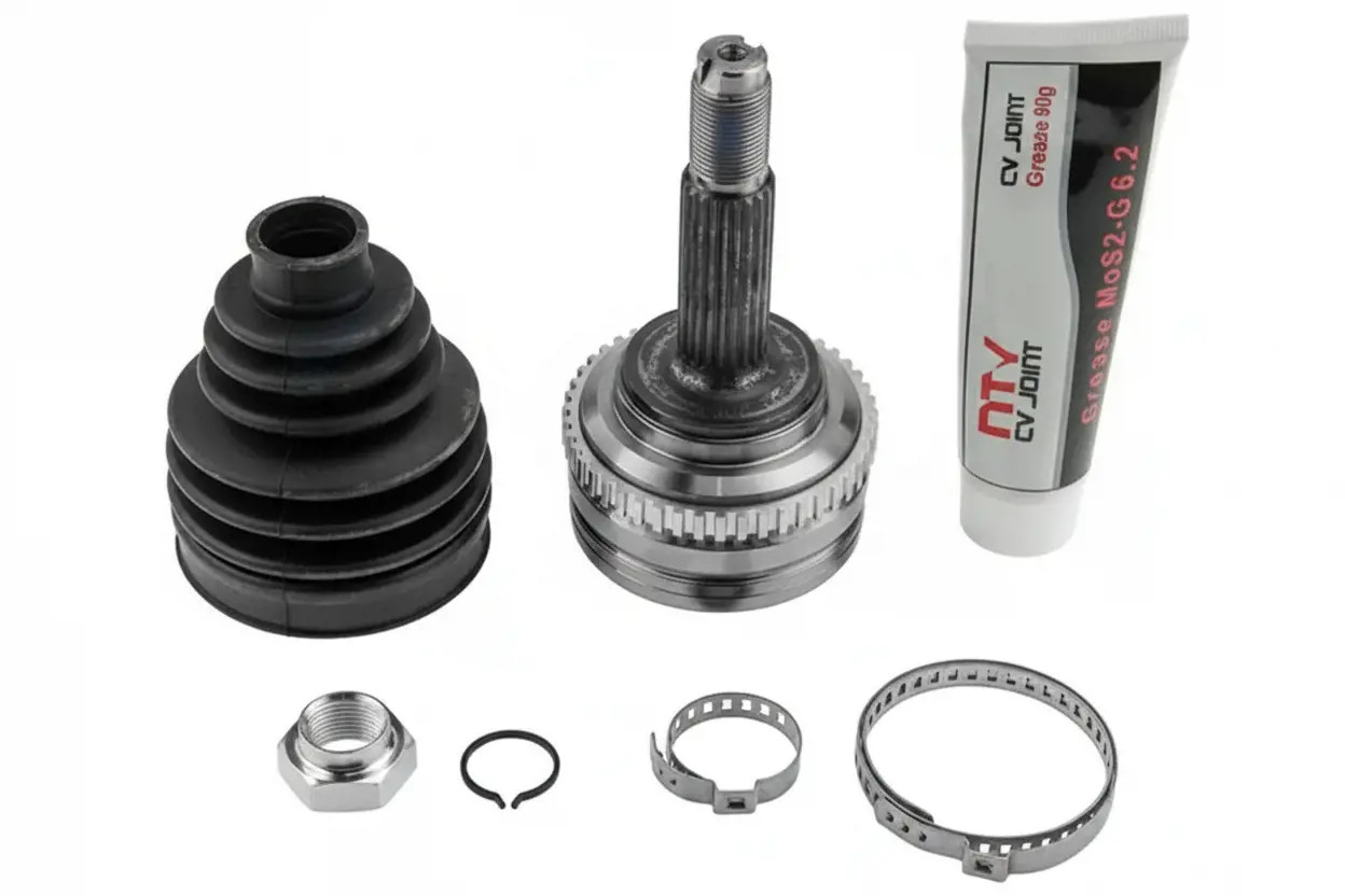Driveshaft CV joint Wheel Side CV Joint NPZ-DW-021 NTY for DAEWOO CHEVROLET