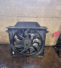 2001-04 Jeep Grand Cherokee Hydraulic Engine Cooling Fan Assembly4.7l Oem Tested