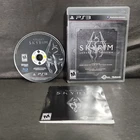The Elder Scrolls V Skyrim Legendary Edition PS3 PlayStation 3 Game CIB